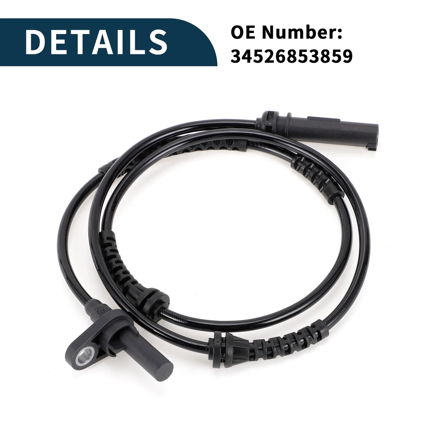 ABS Wheel Speed Sensor for BMW 528i 2011-2016 (2011-2016)