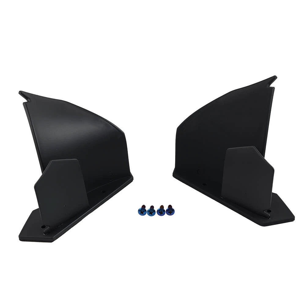 Rear Tail Spoiler Winglet for DUCATI Panigale V4S V4 (2018-2022)