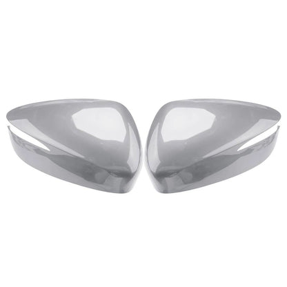 Left Right Side Rear View Mirror Cover Cap for Mazda CX-5 (2015-2016)