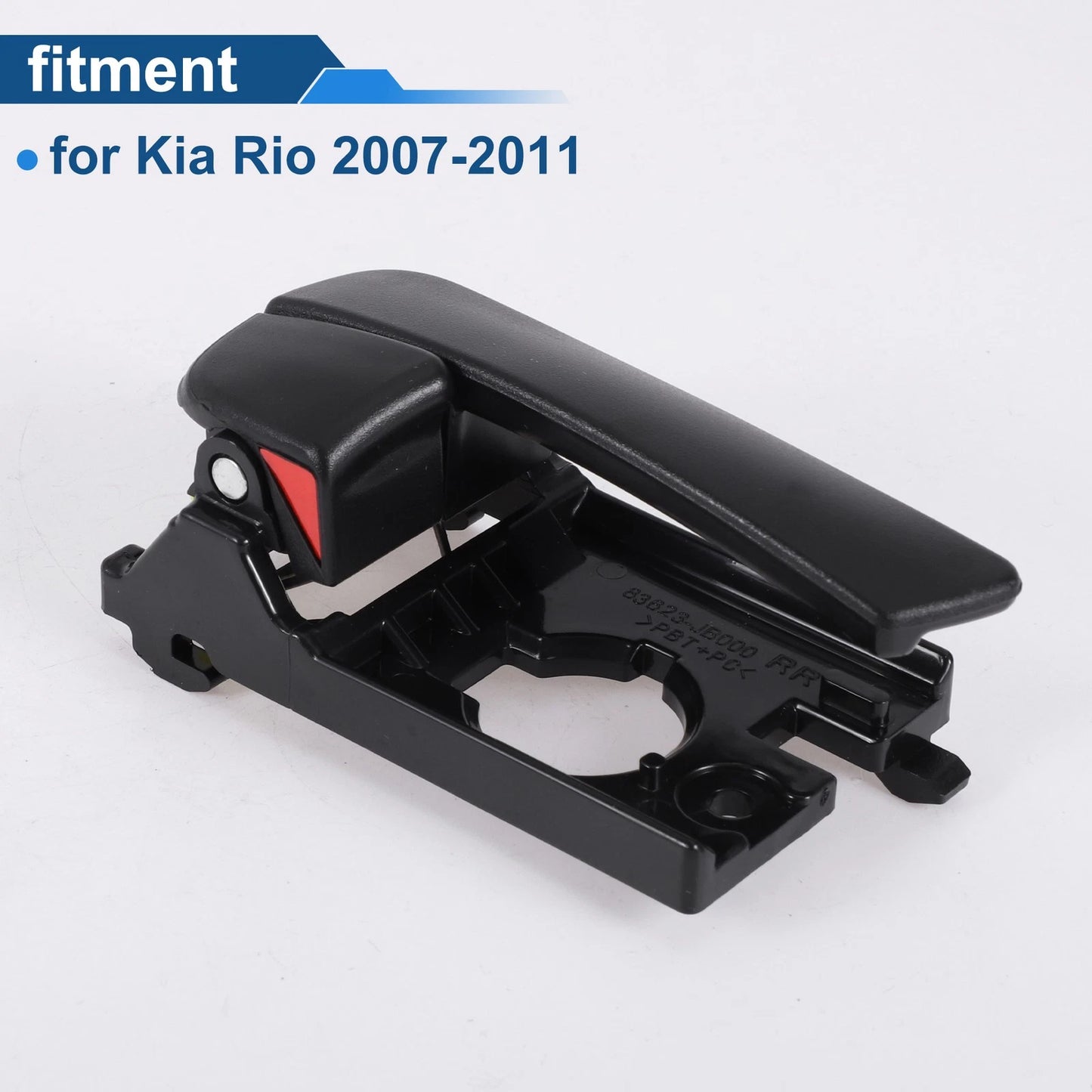 Rear Right Passenger Side Door Handle for Kia Rio (2006-2011)