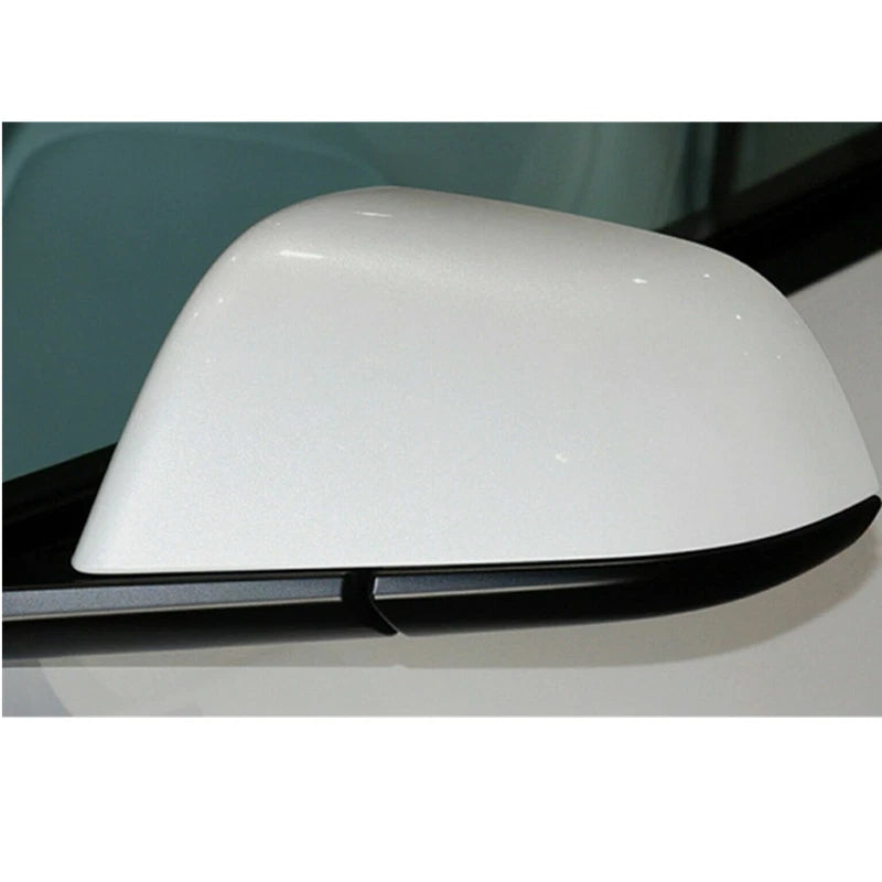 Rearview Left Right Side Door Mirror Cover Caps for Tesla Model 3+ (2024–2024)