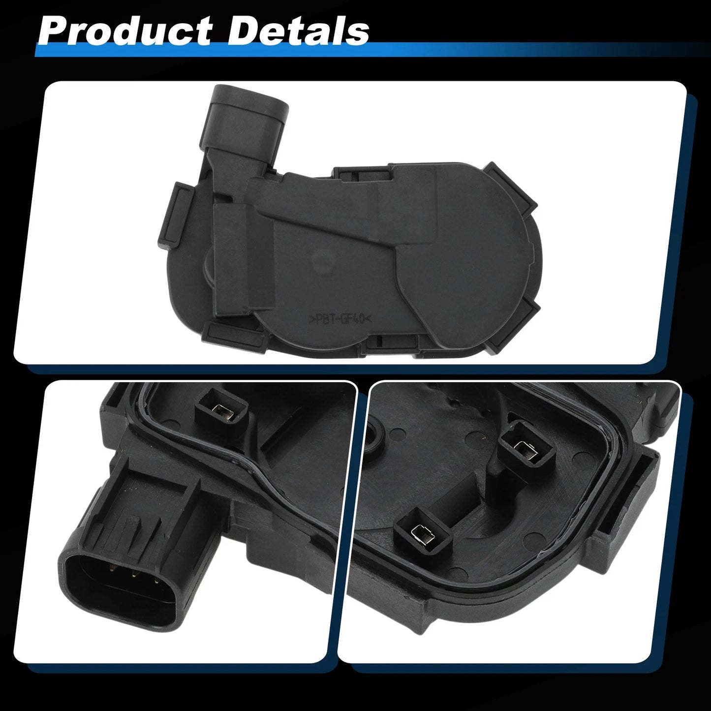 Throttle Position Sensor for Chevy Equinox Malibu Buick