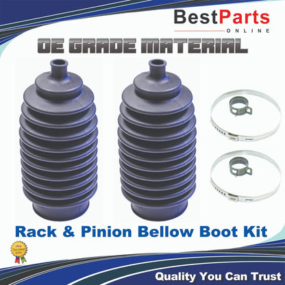 Rack Pinion Bellow Boot Kit for Mazda CX-9 / Infiniti QX4 (2007–2009,1997–2001)