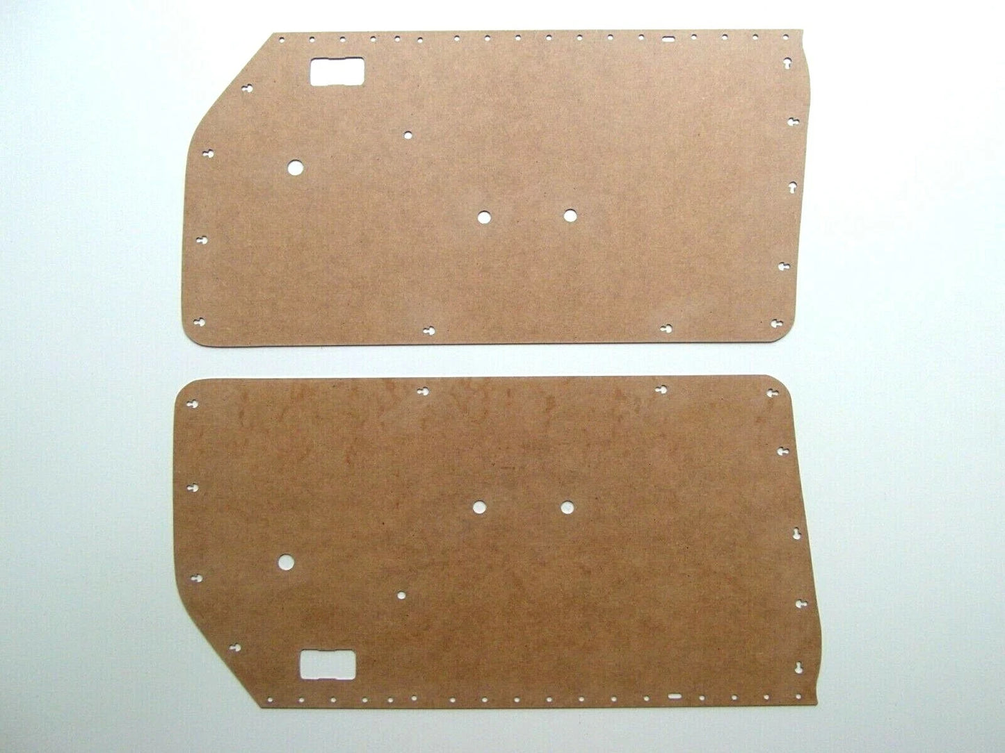Door panels for Ford Capri Mk 1 (1969–1974)