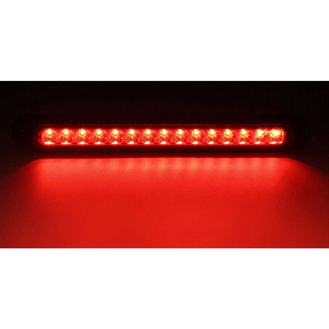 Rear Tail 3rd Brake Stop Light Bar for Truck Trailer RV