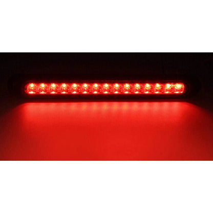 Rear Tail 3rd Brake Stop Light Bar for Truck Trailer RV