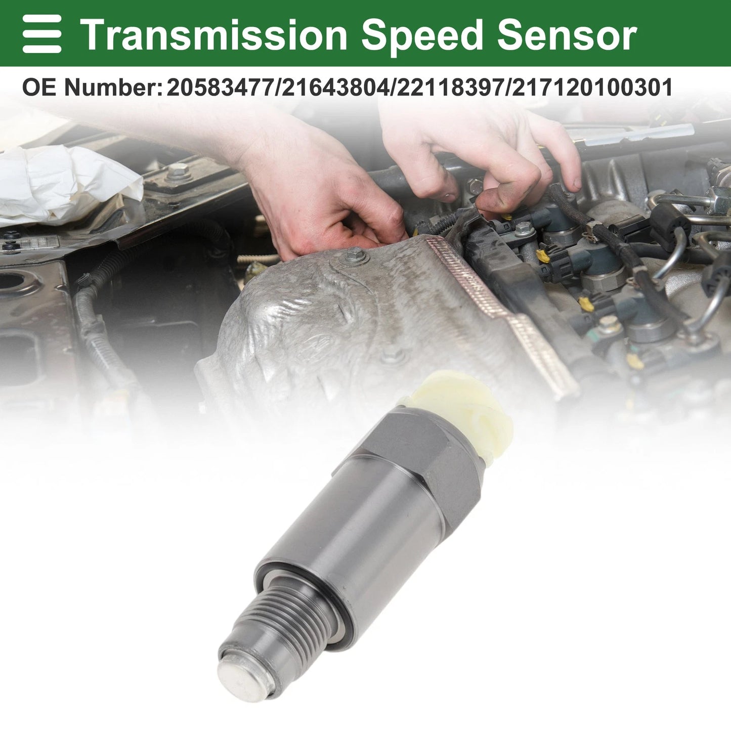 Transmission Speed Sensor for Volvo B6 (1991-2006)