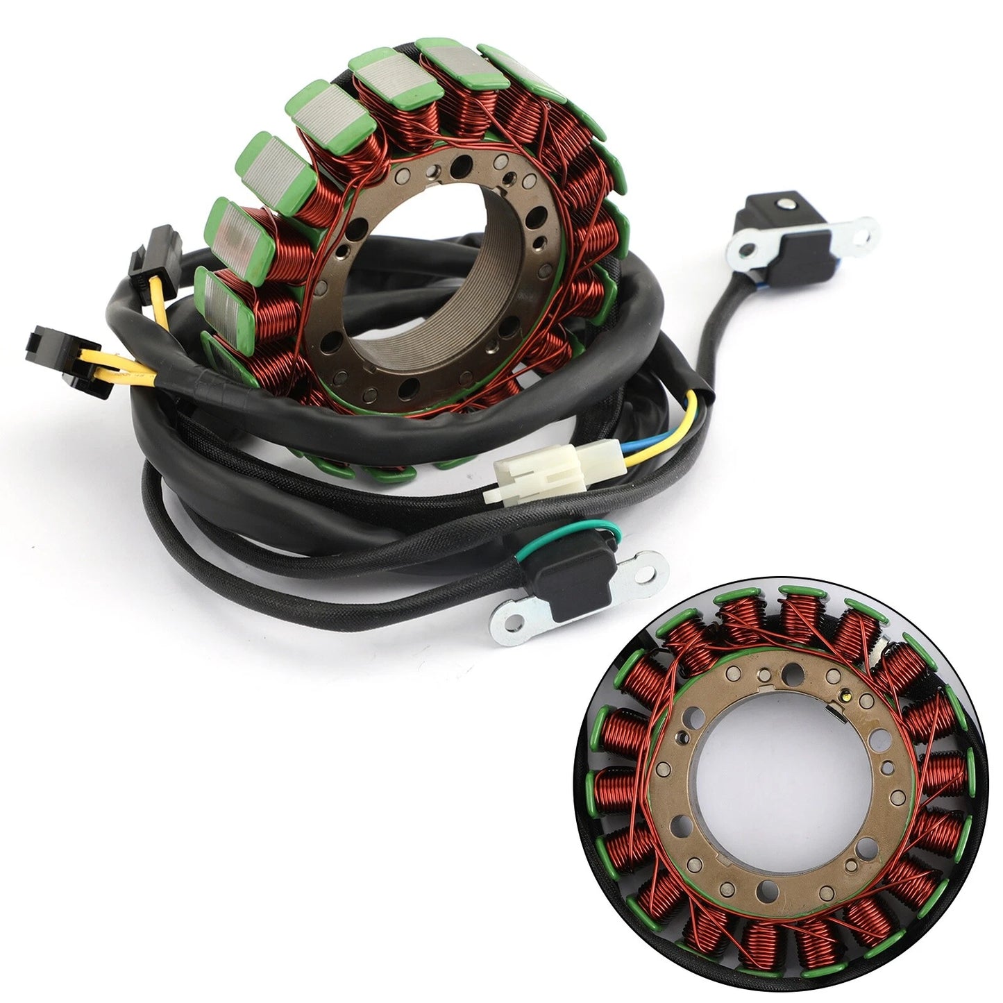 Stator for Suzuki VS700 VS 700 GL GLE Intruder (1986-1987)