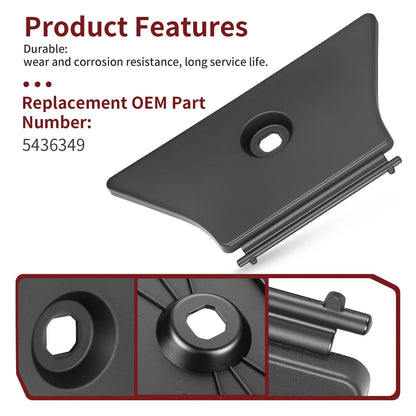 Tool Box Cover Lid for Polaris Sportsman SP 570 (2015-2019)