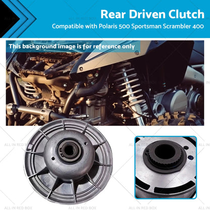 Rear Driven Clutch for Polaris Sportsman 500, Scrambler 400 (2000-2006)