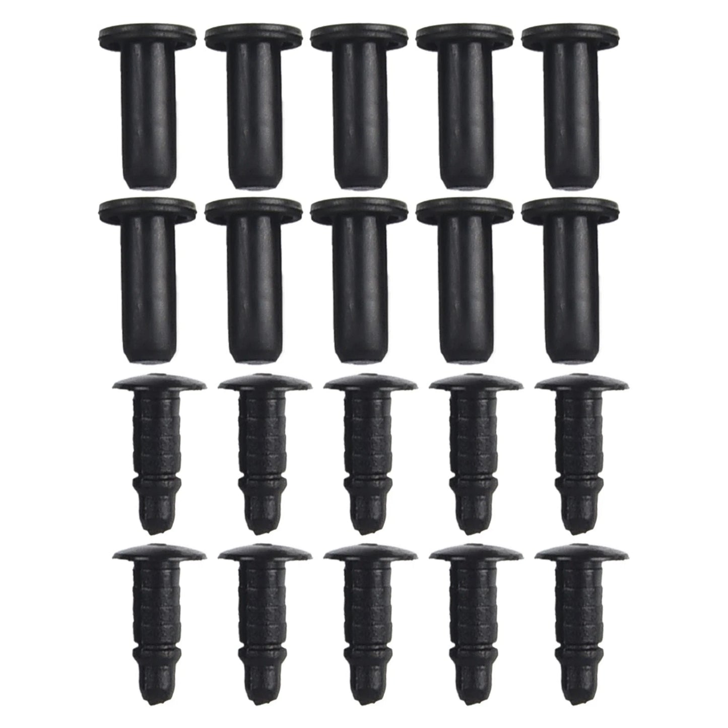 Clips Mountings Retainer Fastener Rivet for Mercedes-Benz