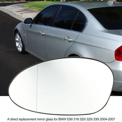 Heated Mirror Glass for BMW E81 E90 E91 E92 325i 328i 335i (2007-2011)
