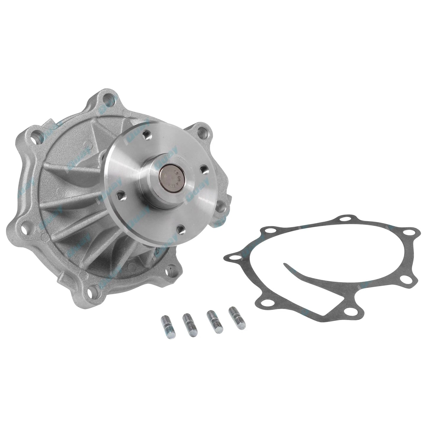 Water Pump for Nissan Patrol GU Y61 6cy 4.5L TB45E 4479cc EFI Engine 1997~2001