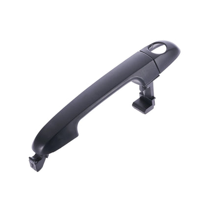 4pc Front & Left/Right Outside Door Handles Black for Hyundai i30 FD (2007–2012)