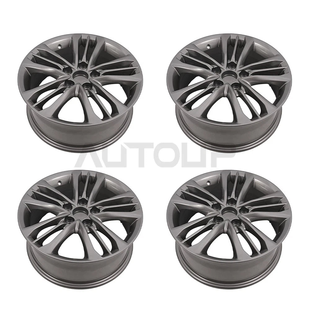 4x 17x7 Alloy Wheel Rim for Toyota Camry (2015–2017)
