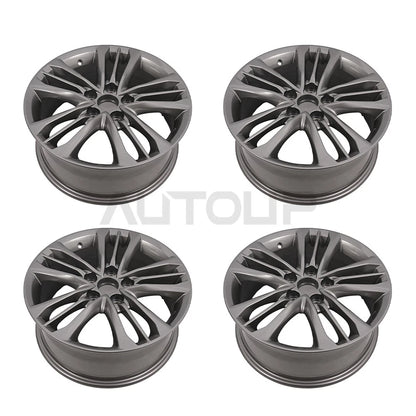 4x 17x7 Alloy Wheel Rim for Toyota Camry (2015–2017)