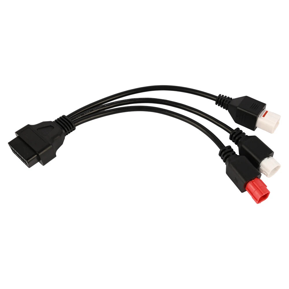 OBD2 Diagnostic Adapter Connector Cable for Yamaha Motorcycle