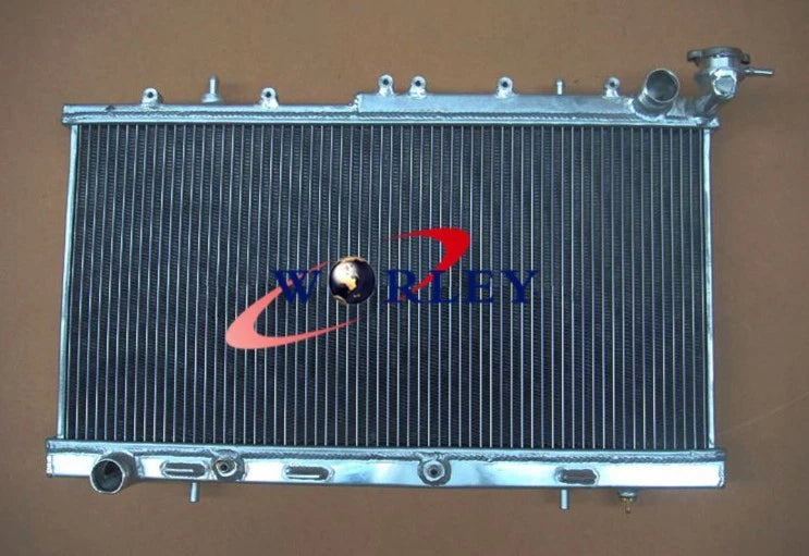 Core Aluminum Radiator for Nissan Pulsar N14 GTIR SR20DET N15 (1990-1999)