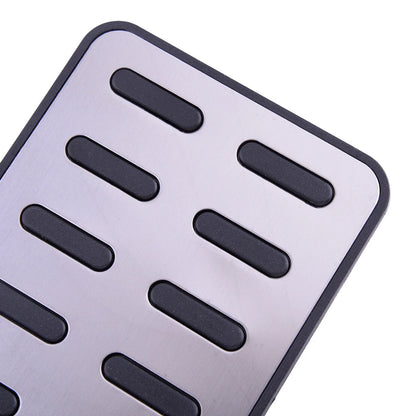 Non-Slip Footrest Pedal Cover for Hyundai Elantra, I30, Kia Optima K5