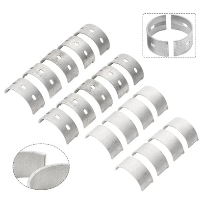 25 Connecting Rod Main Bearing Set for Honda CBR600 F4 (1999-2006)