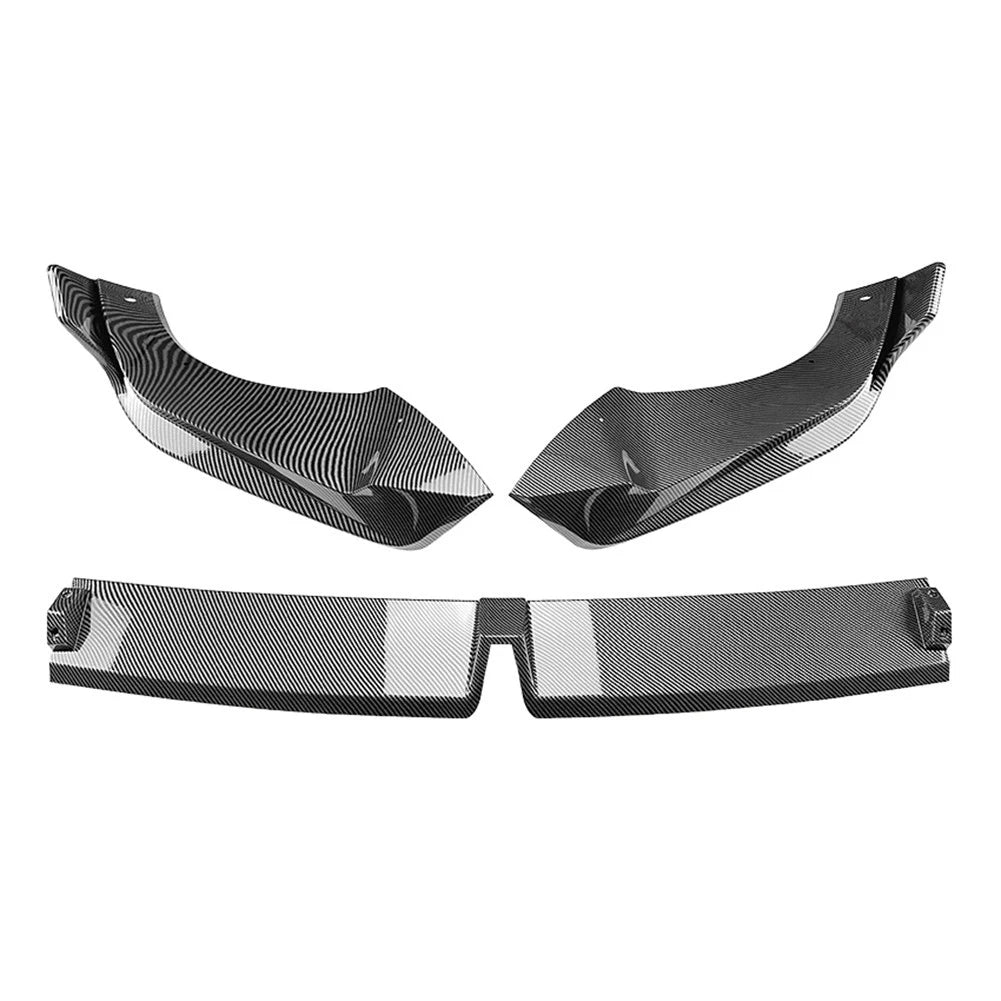 Front Bumper Lower Spoiler Splitter Lip for BMW X5 G05 M Sport (2023-2024)