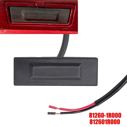 Trunk Tailgate Button Opener Hatch Lock Release for Kia Picanto (2004–2023)