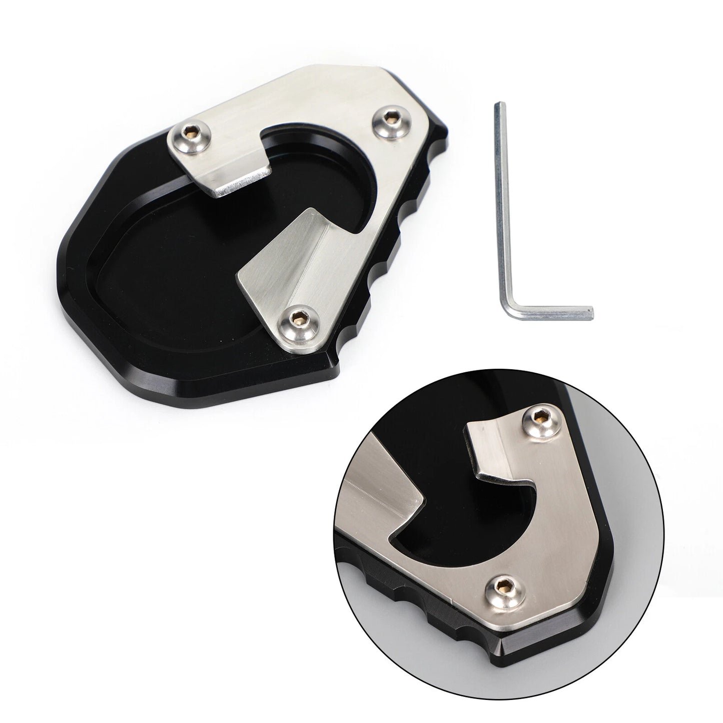 Side Stand Plate for Triumph Tiger 900 Rally Pro (2020)