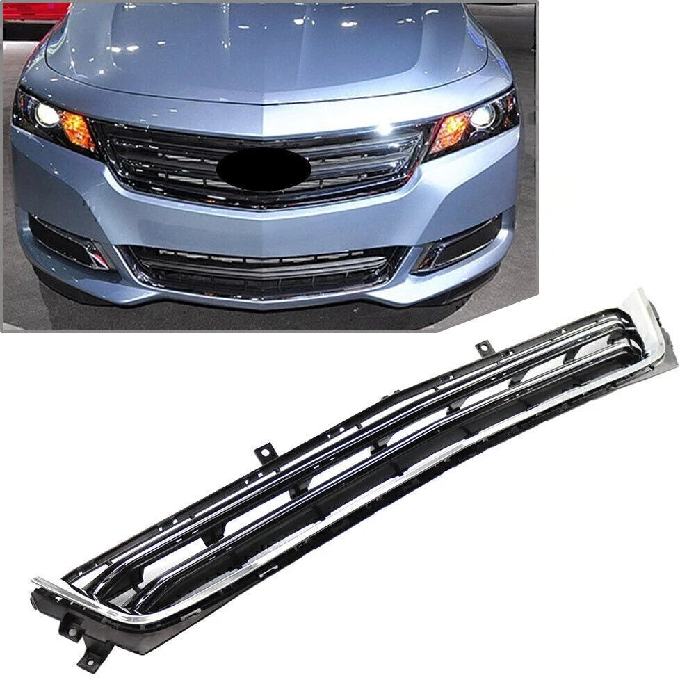 ABS Front Bumper Lower Grille for Chevrolet Impala (2014-2020)