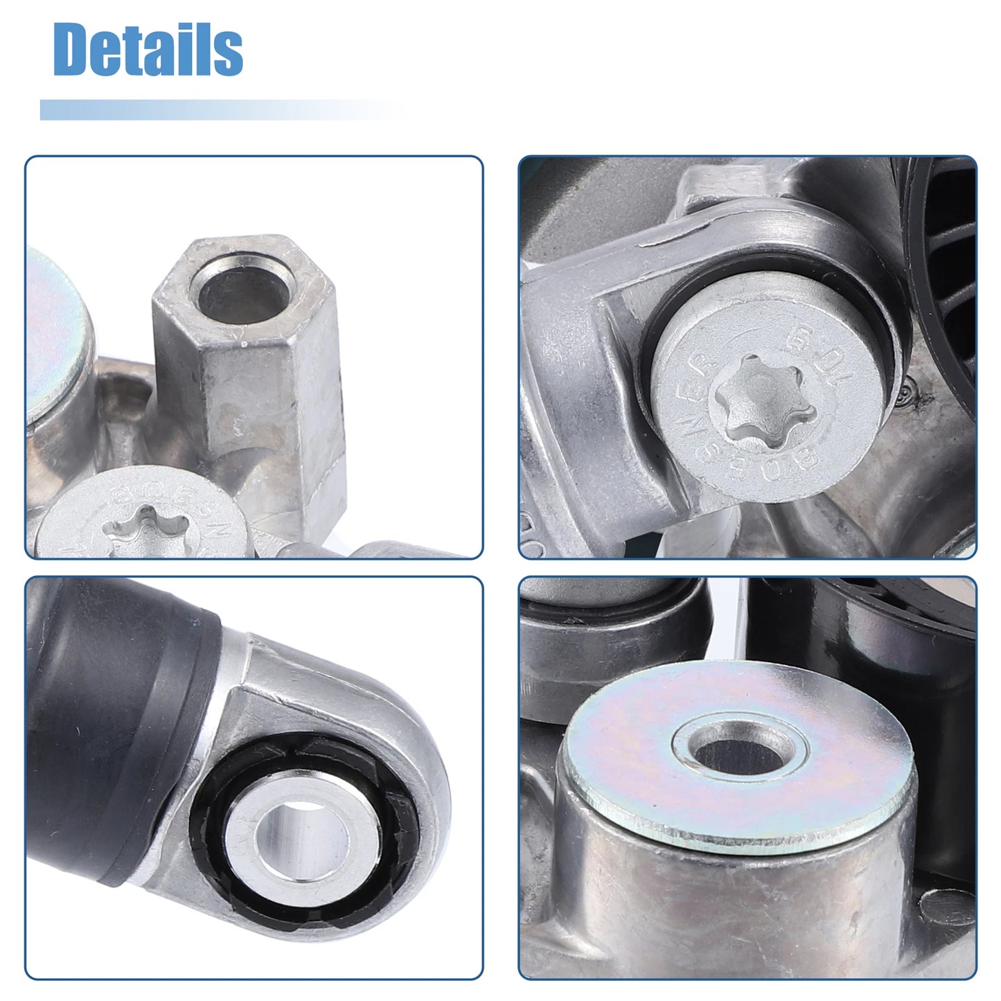 Engine Belt Tensioner Pulley for Mazda 3 (2004-2018)