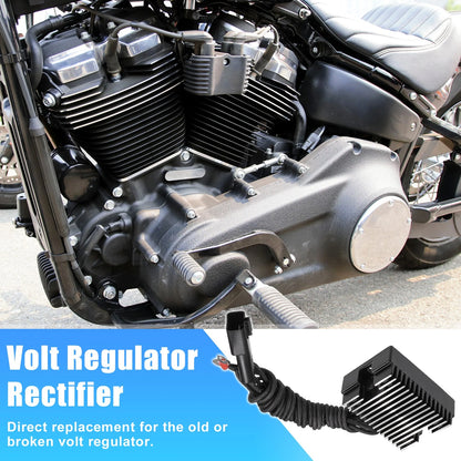 Voltage Regulator Rectifier for Harley Davidson Dyna