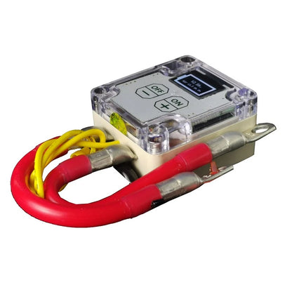 Battery Disconnect Isolator Cut Off Switch with Remote for Car -  Set