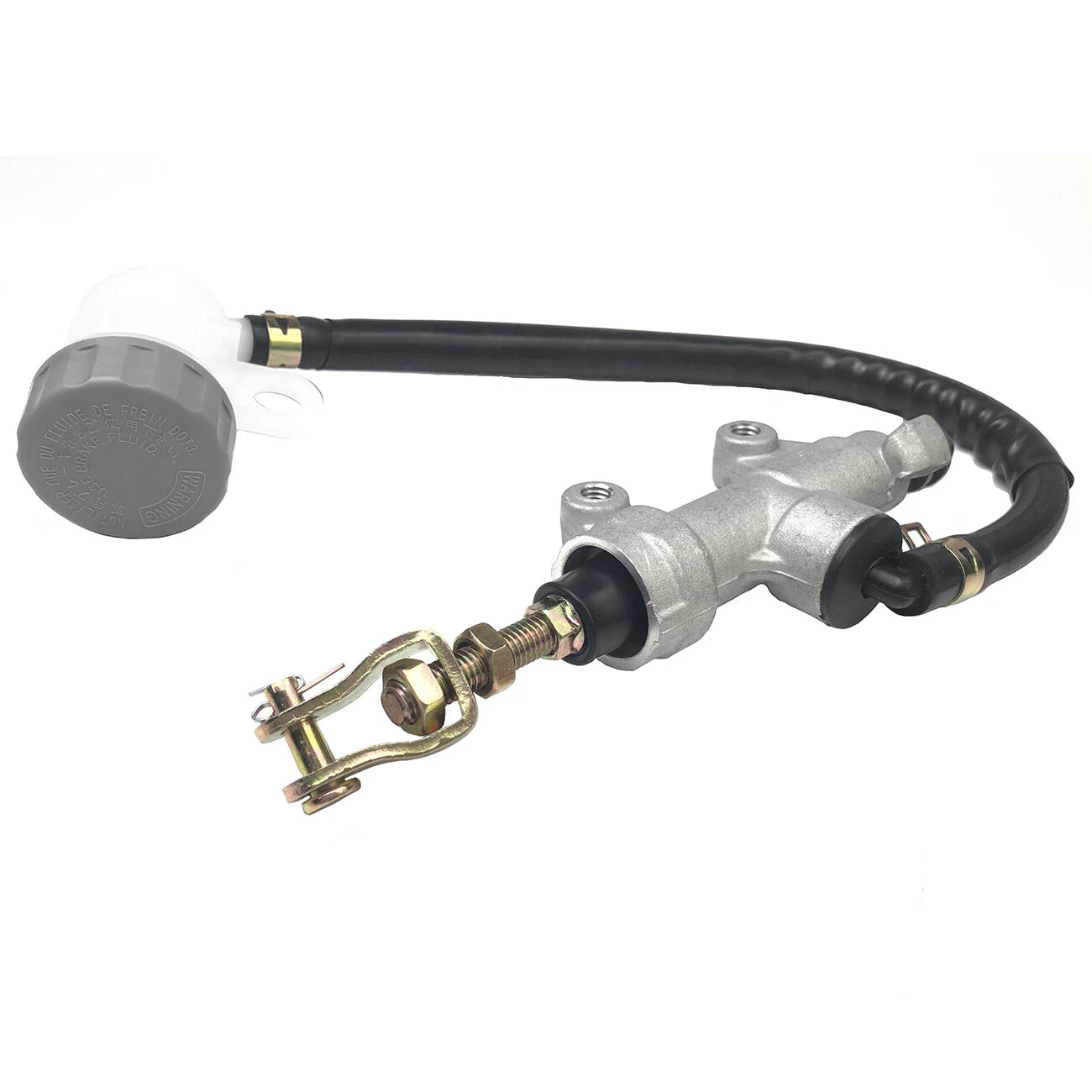 Rear Brake Master Cylinder for Yamaha WR250F WR400F WR426F YZF R6 XT600