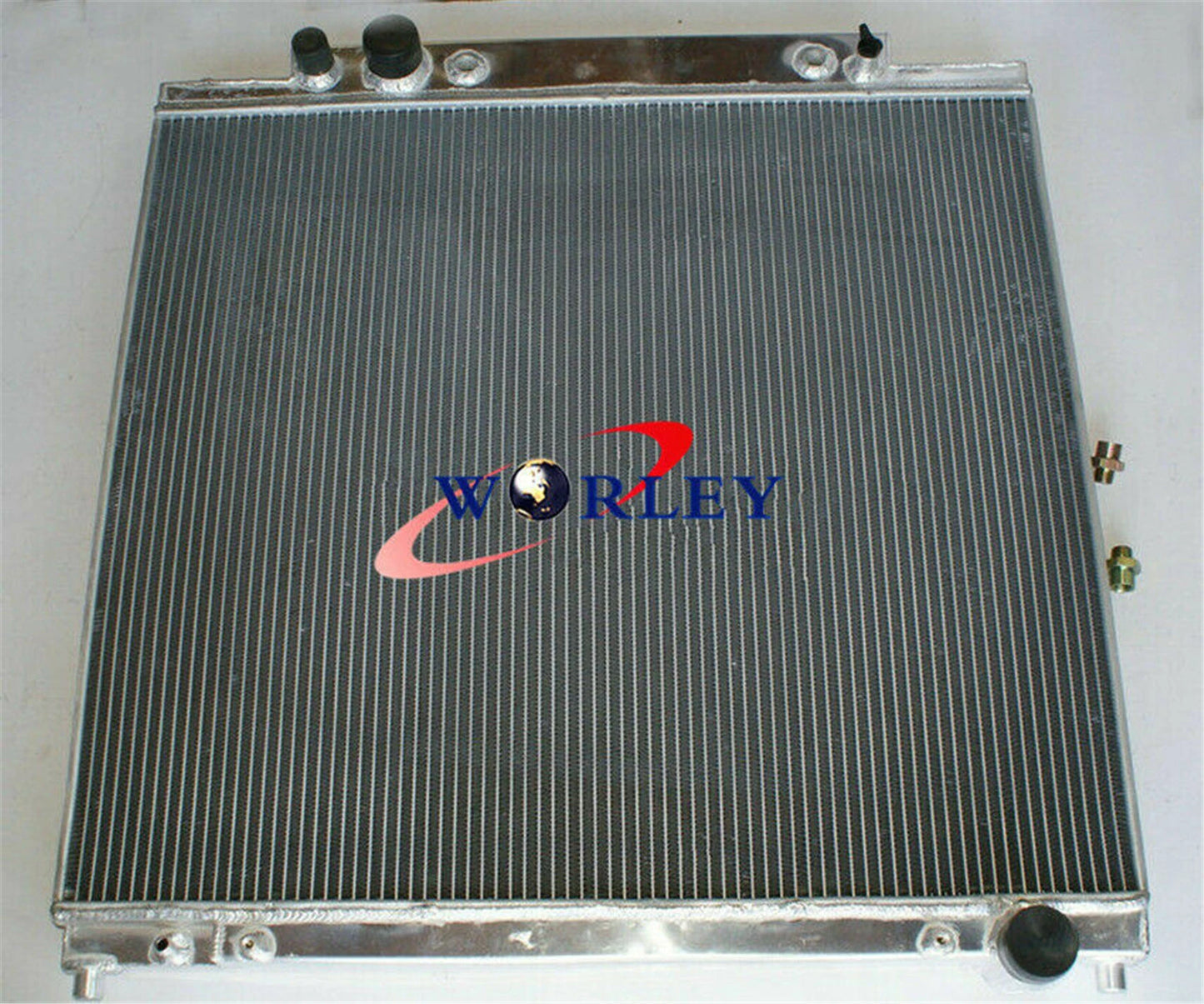 Aluminum Radiator for Ford F-450 Super Duty V8 7.3 Diesel (1999-2003)