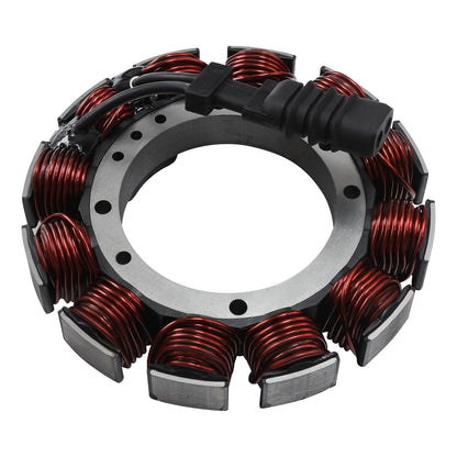 Stator Magneto Generator Coil for Harley Softail Fat Boy Dyna (1989-1999)