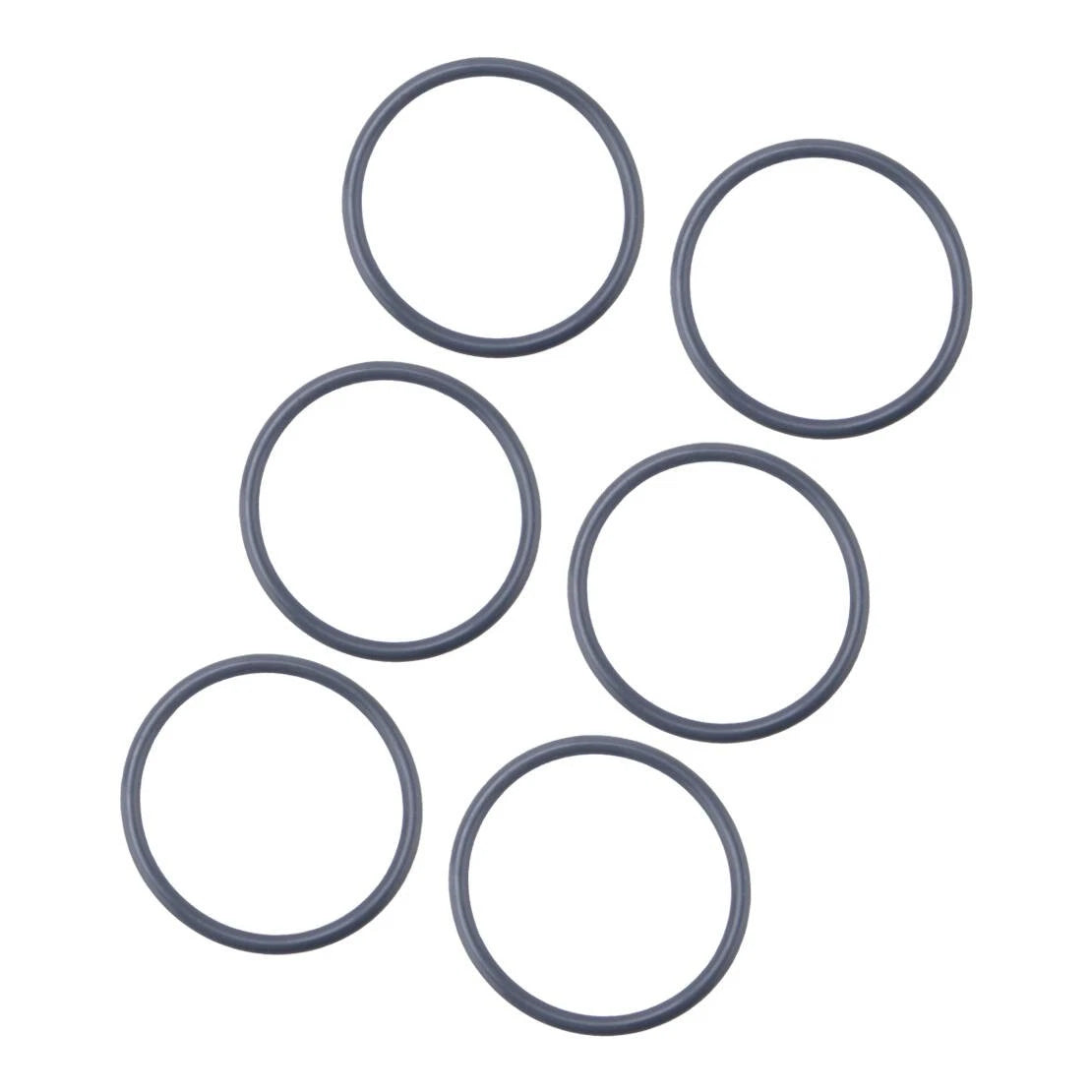 6x Injector Seal O-Ring for Cummins ISX QSX (2007-2019)