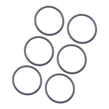 6x Injector Seal O-Ring for Cummins ISX QSX (2007-2019)