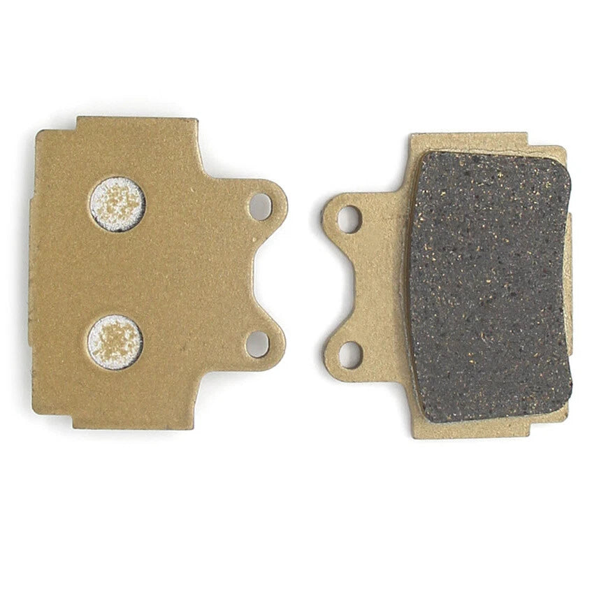 Front Brake Pad Set for Yamaha RD350 F/F2, SDR200, DR350 R, SRX250, DR125 LC, SRX600 (1973-1999)
