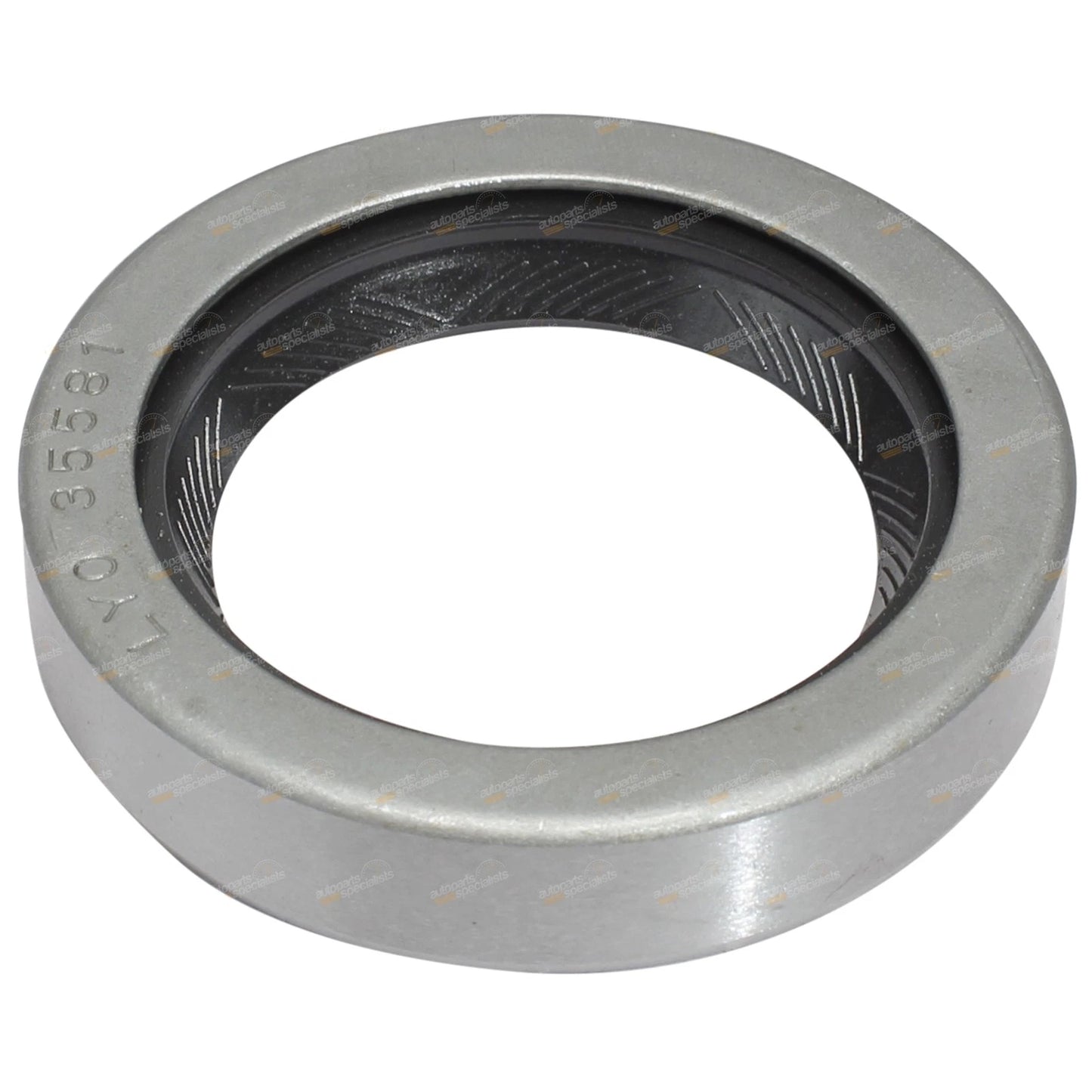2 x Front Inner Axle Oil Seals for Landcruiser VDJ76R (2007–2015)