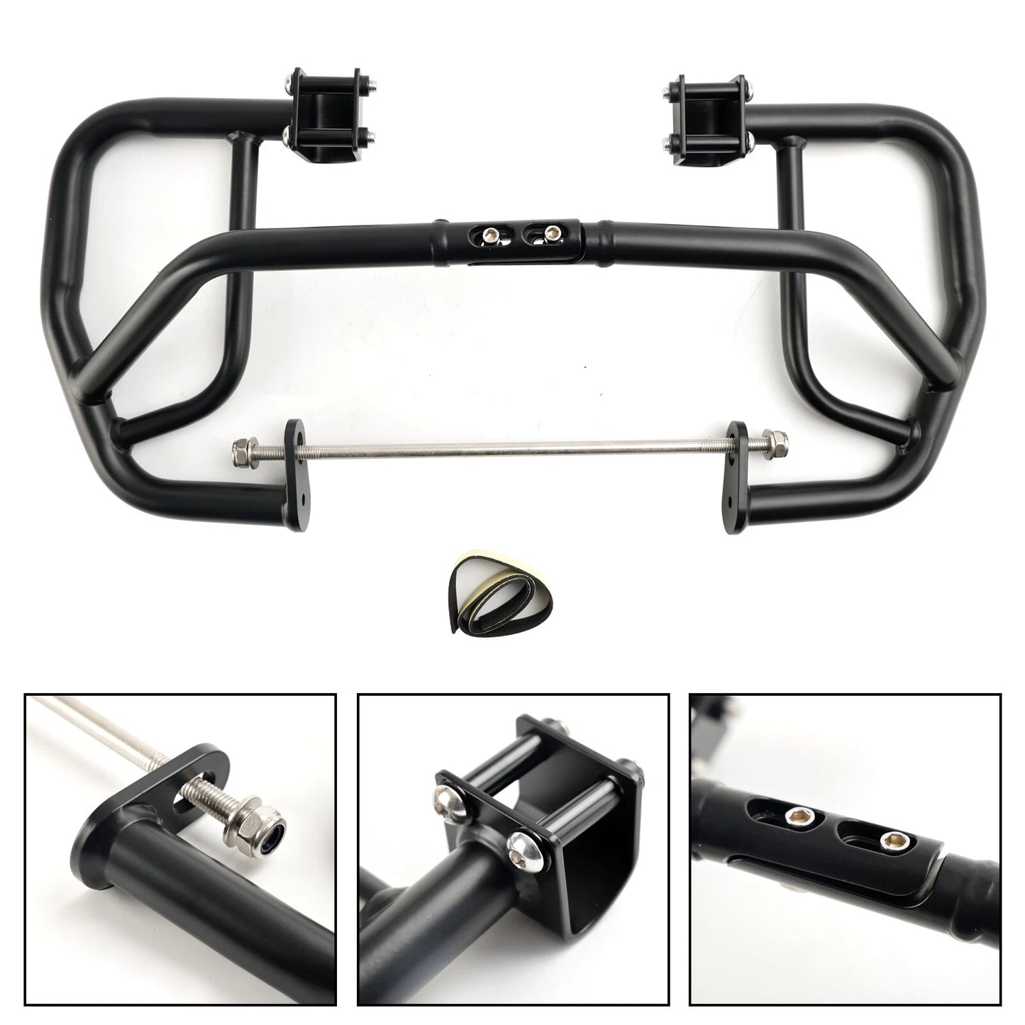 Engine Guard Crash Bar for Honda Rebel 250 (2017-2023)