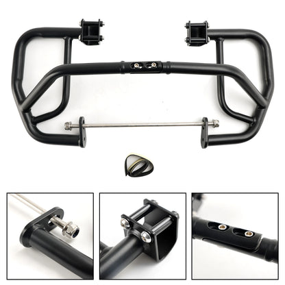Engine Guard Crash Bar for Honda Rebel 250 (2017-2023)
