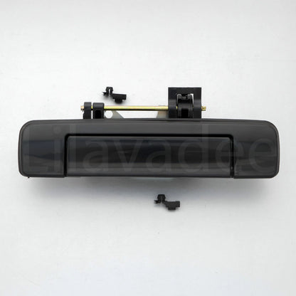 Black Glossy Tailgate Handle for Isuzu D-Max (2012-2016)