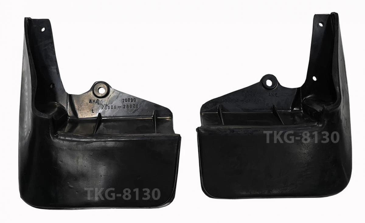 Mud Flap Set for Toyota Hiace LH112 (1989-2004)