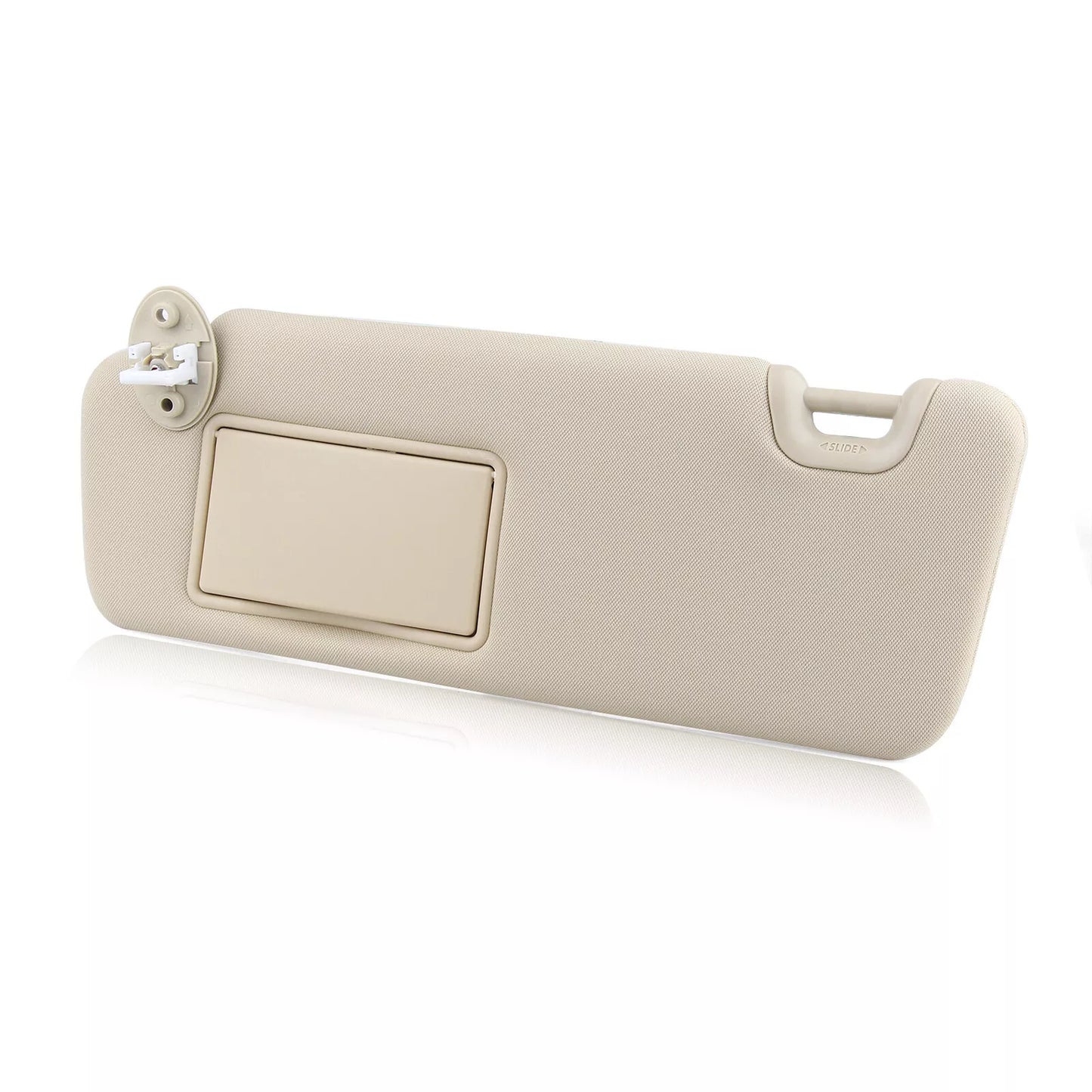 Beige Sun Visor Shade for Toyota Highlander (2014-2019)
