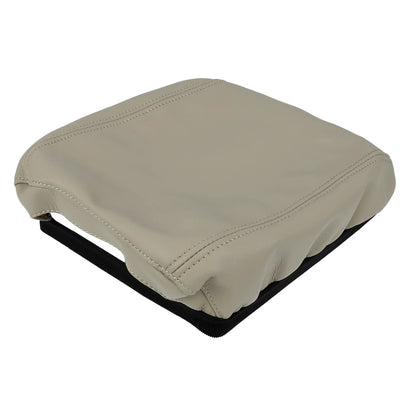 Center Console Lid Armrest Cover for Honda CR-V 2017-2021 Beige