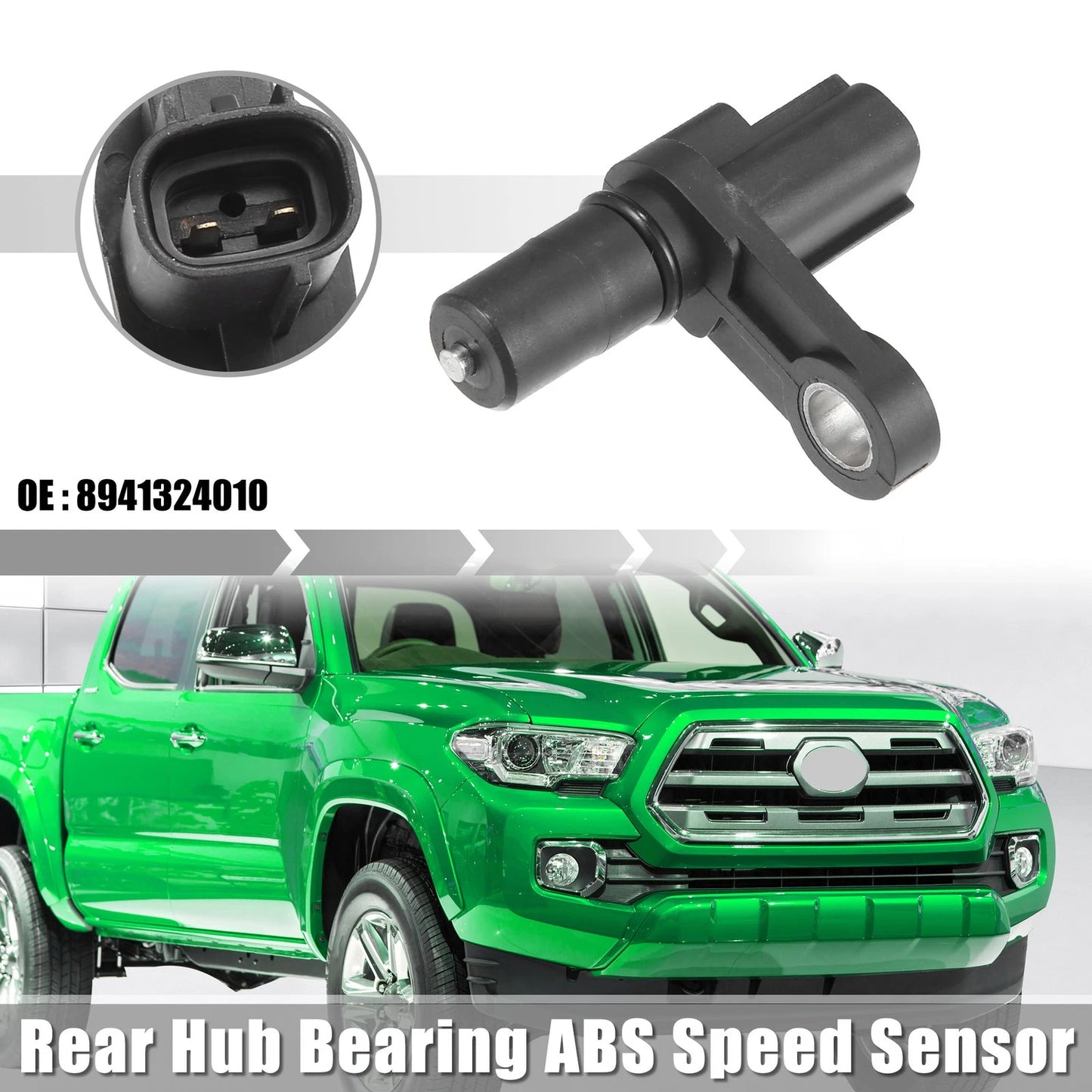 Transmission Speed Sensor for Toyota 4Runner 1996-2006 - Durable Plastic & Metal