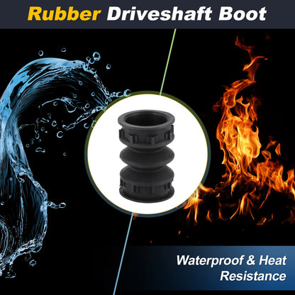 Drive Shaft Boot for GMC Savana Sierra Chevy Suburban Silverado