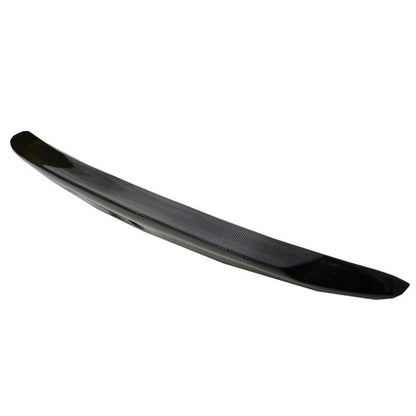 Real Carbon Fiber Rear Wing Trunk Spoiler For Infiniti G37 Sedan 4-Door 2009-13