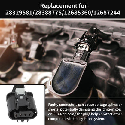 Fuel Injection Ignition Harness for GMC Yukon Left Hand Fuel Rail
