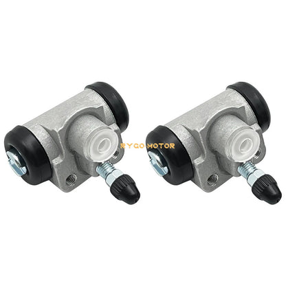Front Brake Wheel Cylinder for Suzuki LT230/LT250/LTF230/LT300E QuadRunner