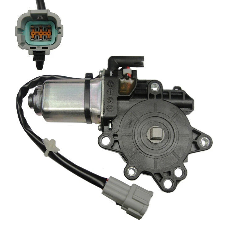 Front Right Window Lift Motor 6 Pin for Nissan T30 X-Trail/Navara D40 (08-15)